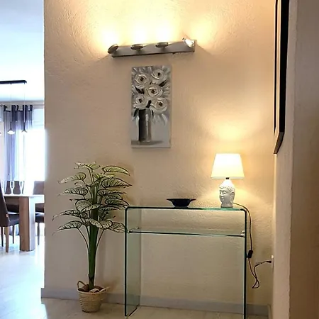 Reihenhaus Am Mit Pool, Primera Linea 別荘 *