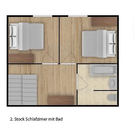 Reihenhaus Am Mit Pool, Primera Linea * デニア