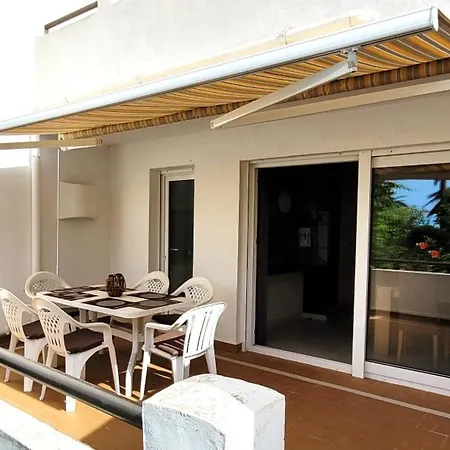 Mit Pool, Primera Linea Holiday home Denia