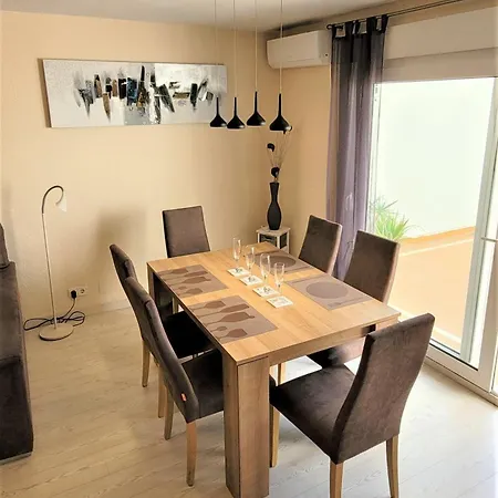 Holiday home Mit Pool, Primera Linea *