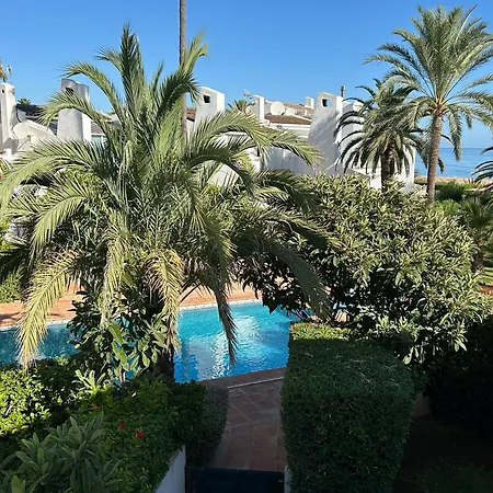 Casa de Férias Reihenhaus Am Mit Pool, Primera Linea *