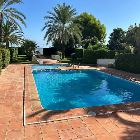 Reihenhaus Am Mit Pool, Primera Linea *