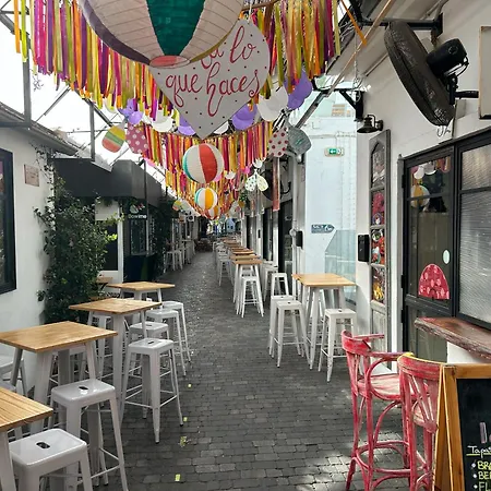 Reihenhaus Am Mit Pool, Primera Linea Dénia