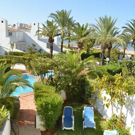 Mit Pool, Primera Linea Holiday home Denia