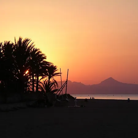 Holiday home Reihenhaus Am Mit Pool, Primera Linea Denia