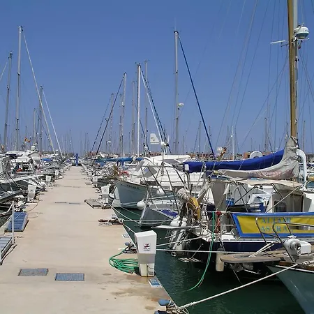 Mit Pool, Primera Linea Holiday home Denia