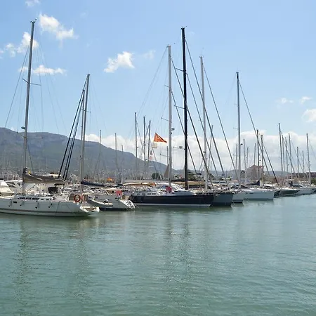 Mit Pool, Primera Linea Holiday home Denia