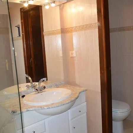 Holiday home Mit Pool, Primera Linea Denia