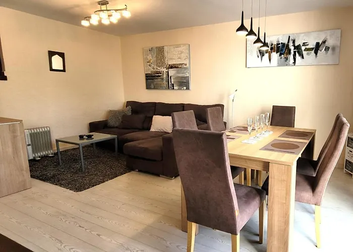 Reihenhaus Am Mit Pool, Primera Linea 度假居