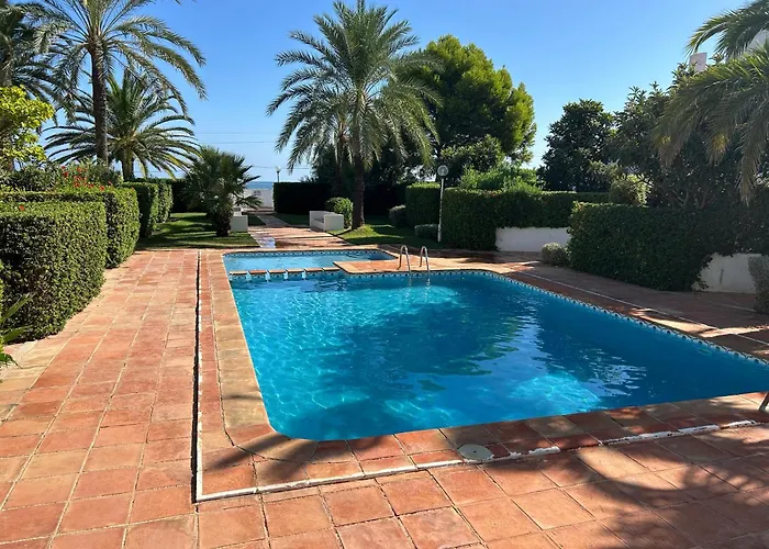 Reihenhaus Am Mit Pool, Primera Linea *