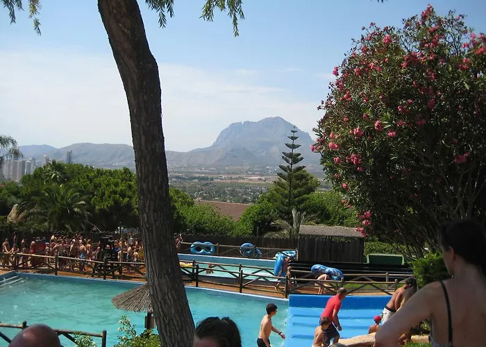 Reihenhaus Am Mit Pool, Primera Linea Casa de Férias