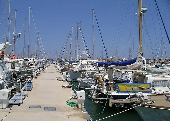 Reihenhaus Am Mit Pool, Primera Linea Casa de Férias Dénia