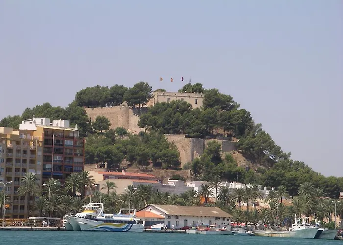 Casa de Férias Reihenhaus Am Mit Pool, Primera Linea *