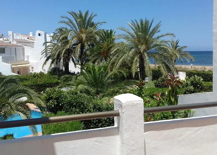 Reihenhaus Am Mit Pool, Primera Linea Casa de Férias *