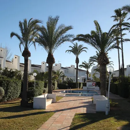 Сasa de vacaciones Reihenhaus Am Mit Pool, Primera Linea