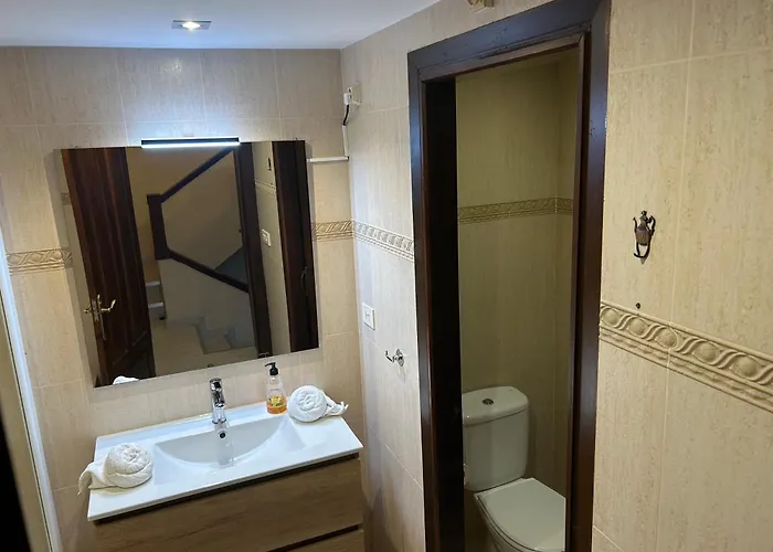 Сasa de vacaciones Reihenhaus Am Mit Pool, Primera Linea