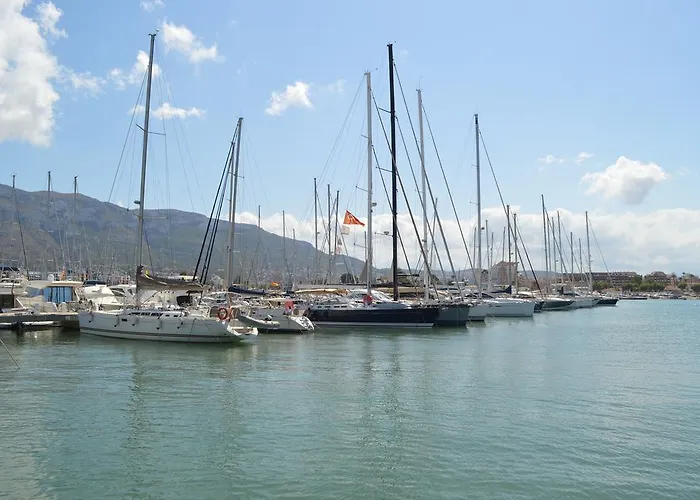 Reihenhaus Am Mit Pool, Primera Linea Сasa de vacaciones Dénia